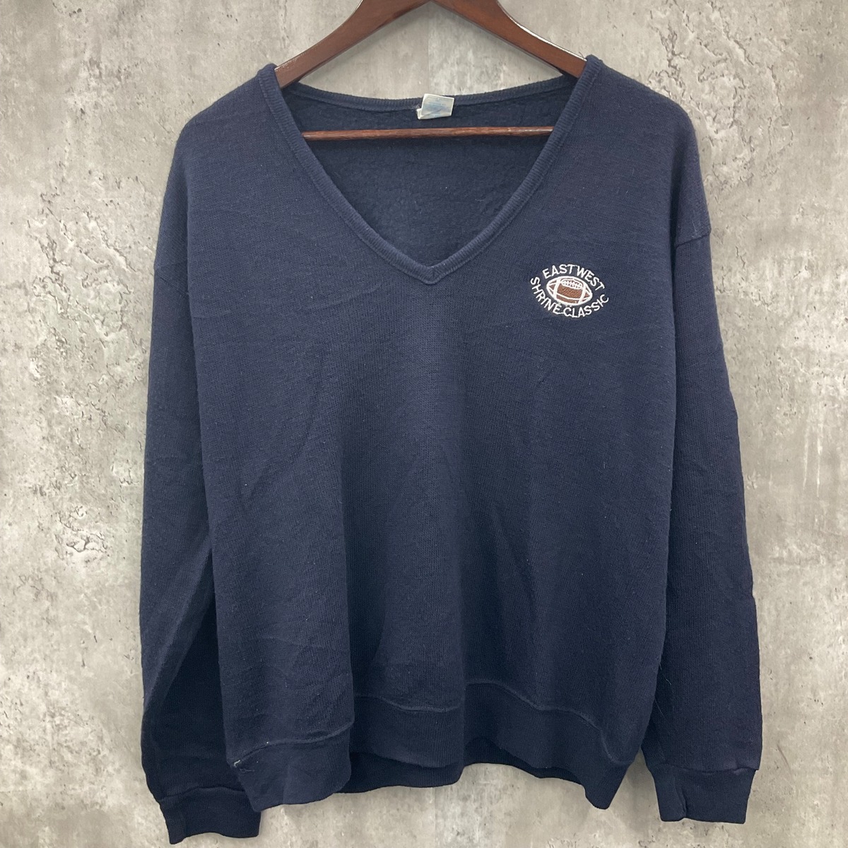 Champion 70s バータグ 綿100% M スヌーピー Joe Cool トップス