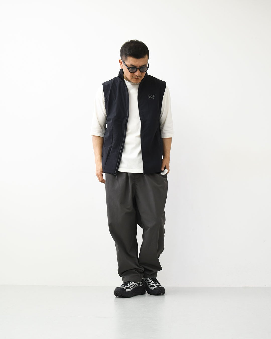 ARC'TERYX [アークテリクス正規代理店] Atom Vest Mens [X000009559