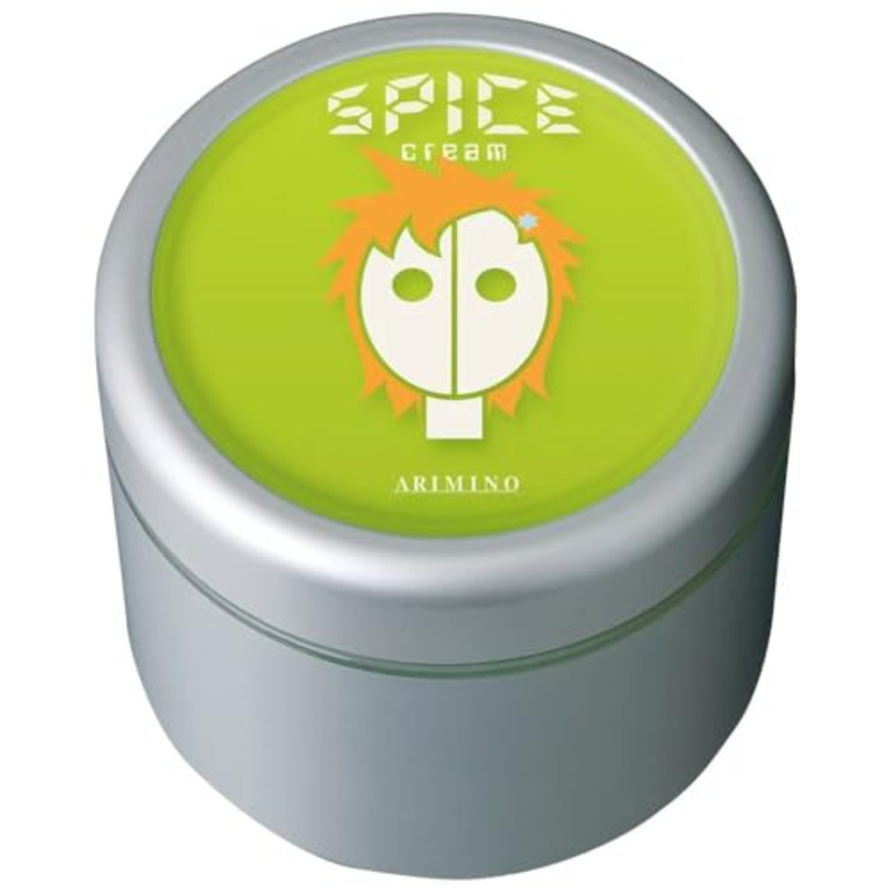 SPICE(スパイス) アリミノ(arimino) スパイス クリーム & シスターズ ハードワックス 100g ヘアワックス 白