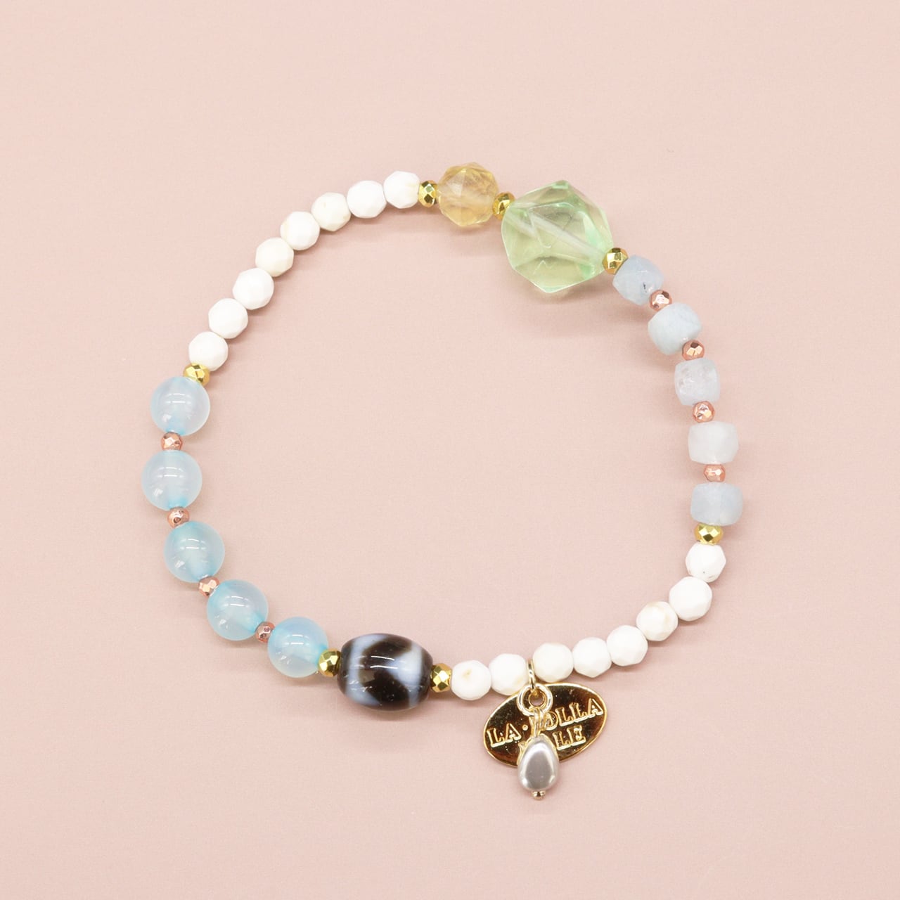 天珠ブレスレット | LA・JOLLA HALE ONLINE SHOP