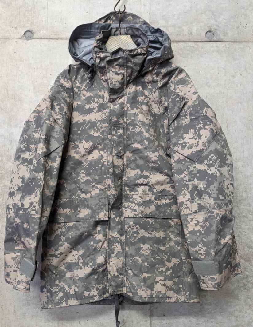 U.S.ARMY U.S.ARMY 米軍 ECWCS GENⅡ GORE-TEX LEVEL6 PARKA 小岩店
