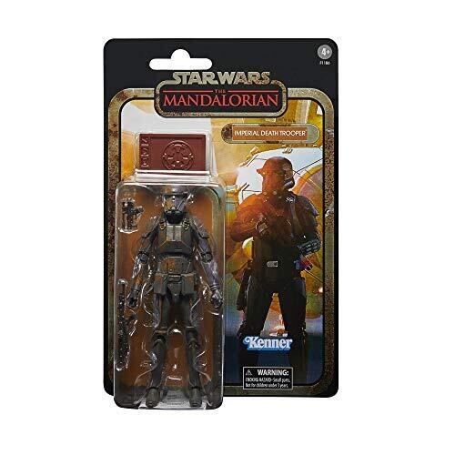 スター・ウォーズ ブラックシリーズ 6インチシリーズ クレジット
