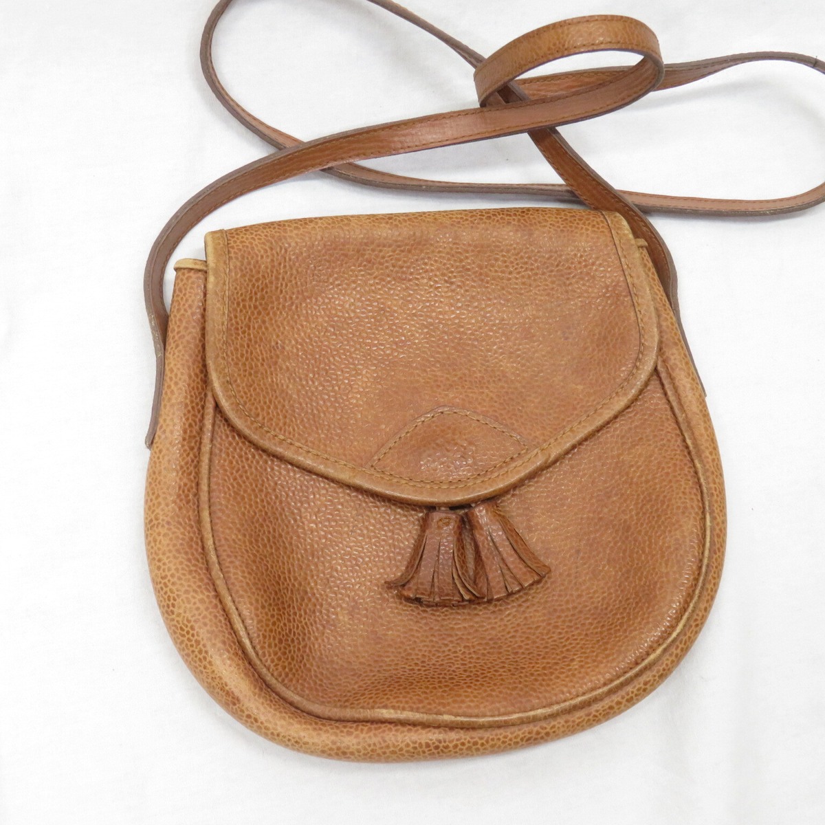 ○MULBERRY マルベリー つまんない レザーボストンバッグ イングランド  