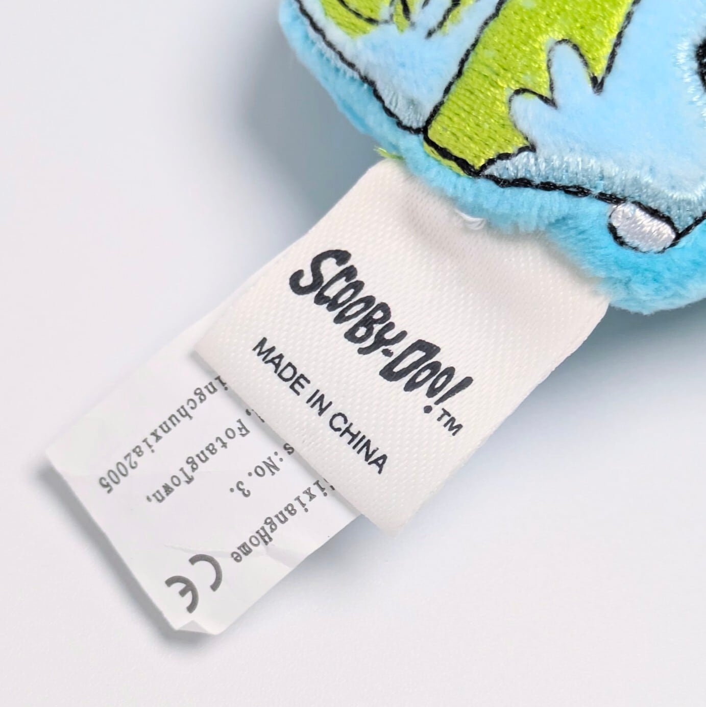 ♧【 Scooby-Doo ( スクービードゥー ) 】『 The Mystery Machine / ミステリーマシン 』Mini Plush KeyHolder / ミニぬいぐるみ キーホルダー / マスコット 〚アメリカン雑貨 アメトイ〛