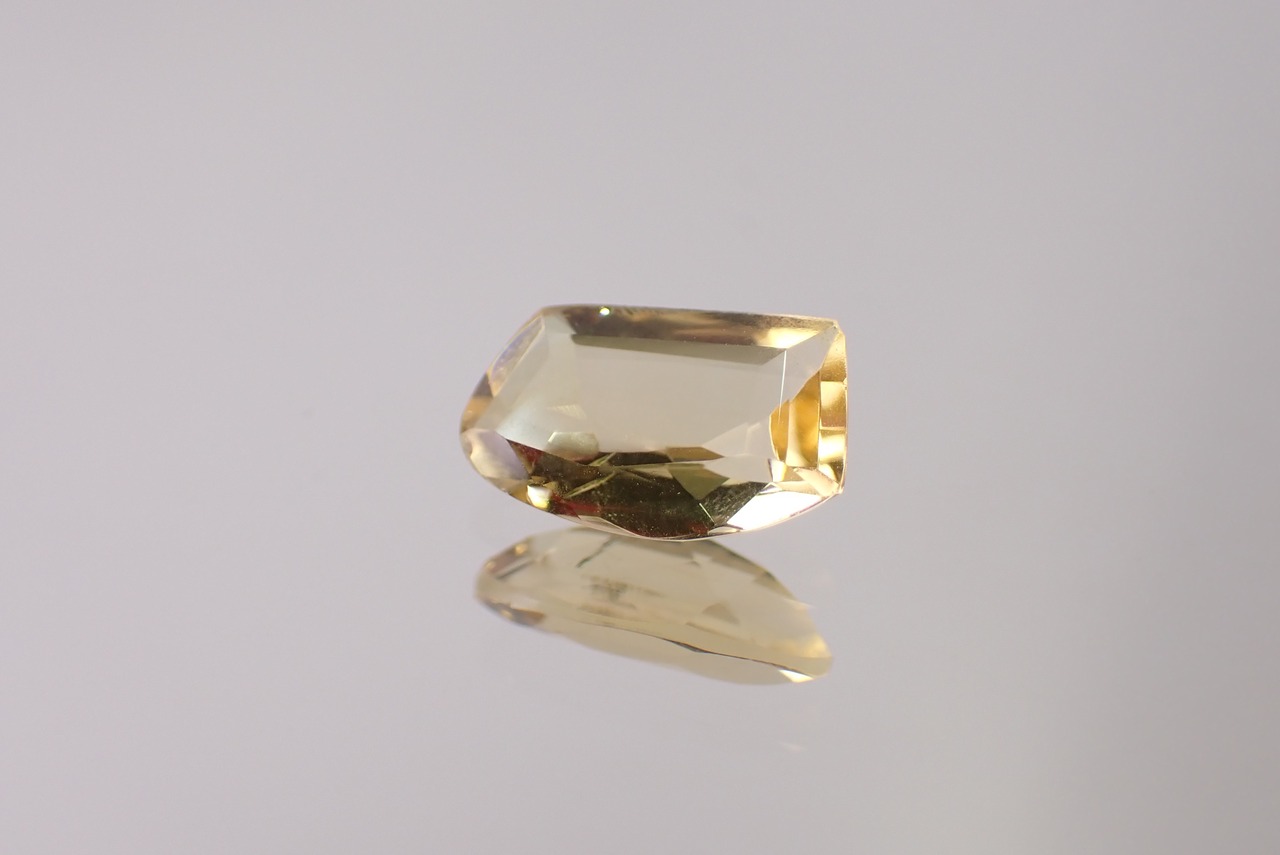 【原石セット】シトリン　2.28ct/149.37ct　[C7‐377]