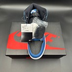 AIR JORDAN 1 RETRO HIGH OG DARK MARINA BLUE 555088-404