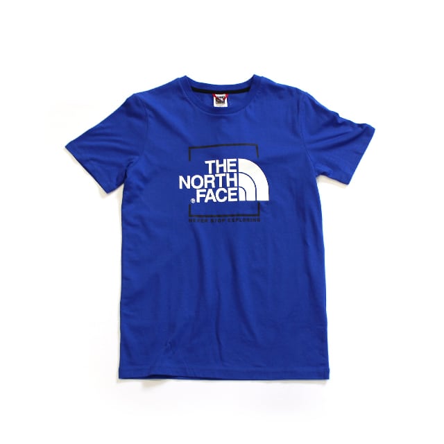 Import / The North Face Easy Outline-T / Junior XL | HAS A SCALE