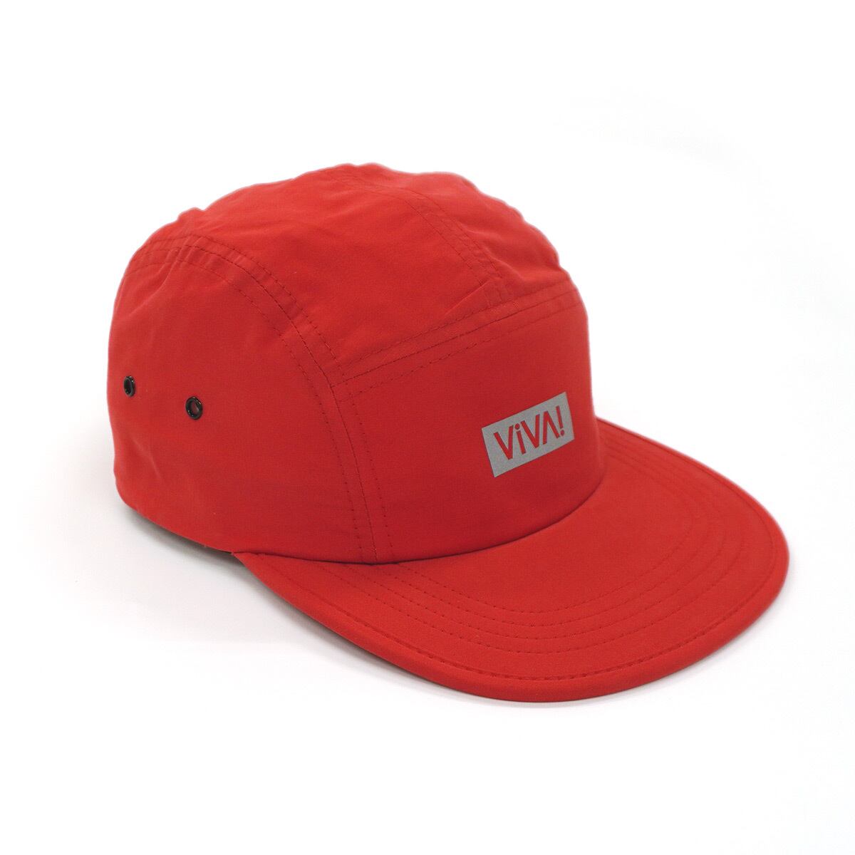 VIVA! ISLAND|ビバアイランド FLEX CAP |V-241416 レッド