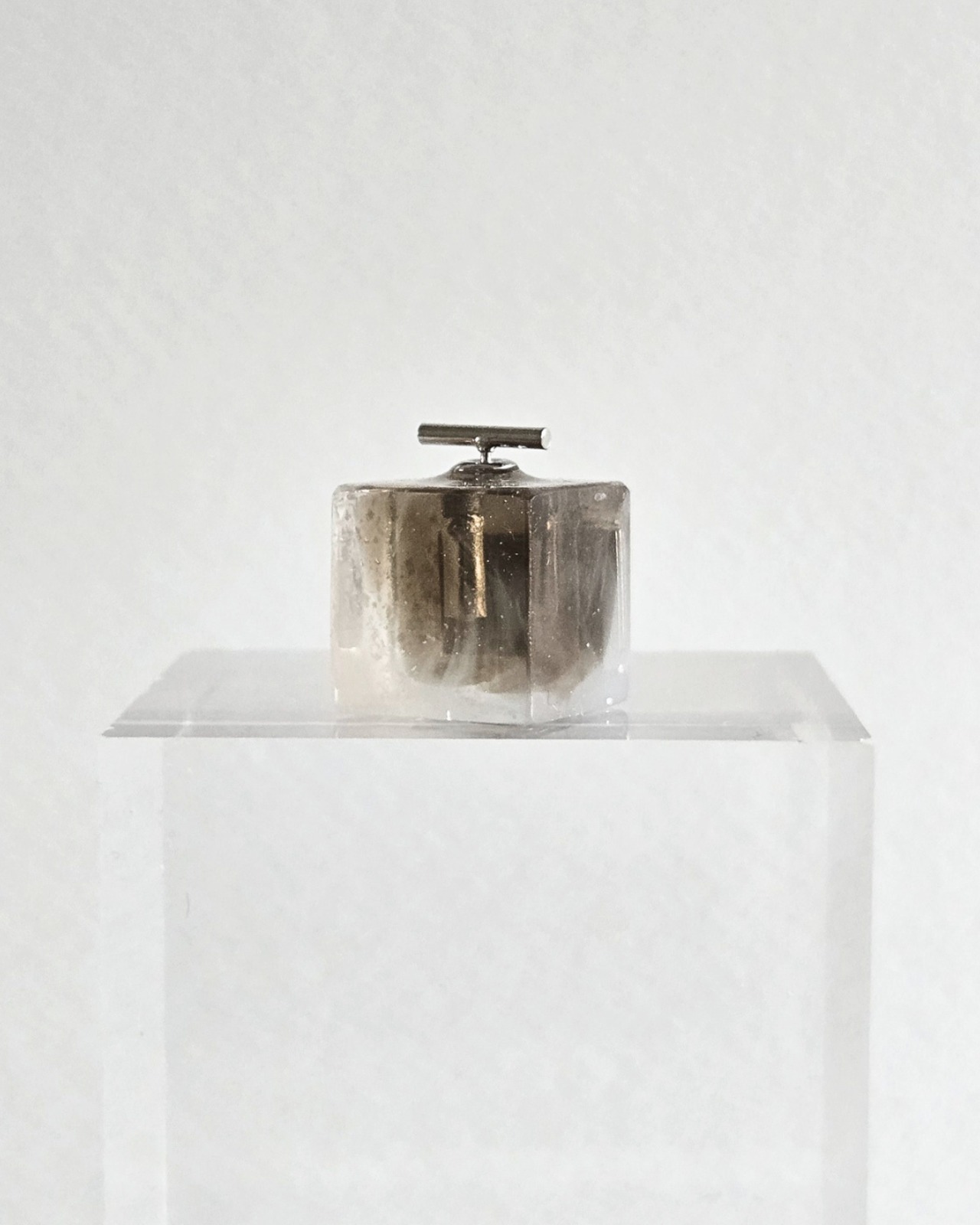 PERFUME CUBE. [black×white×snow] - 3