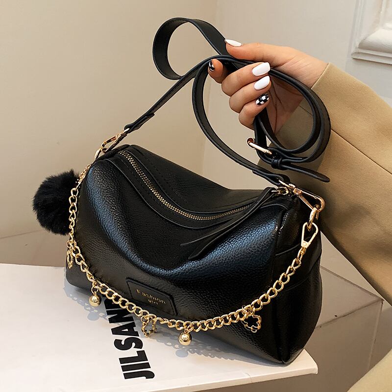 オータムウィンターチェーン 秋物 冬物 ハンドバッグ メッセンジャーバッグ Tiancai_Wing_Bag62855026807