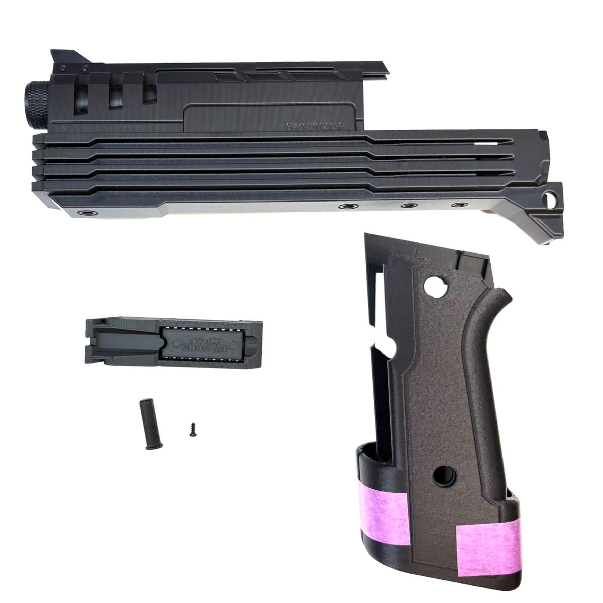 東京マルイM93R用 ENFORCER-93 KIT | BURST-HEADオンラインショップ