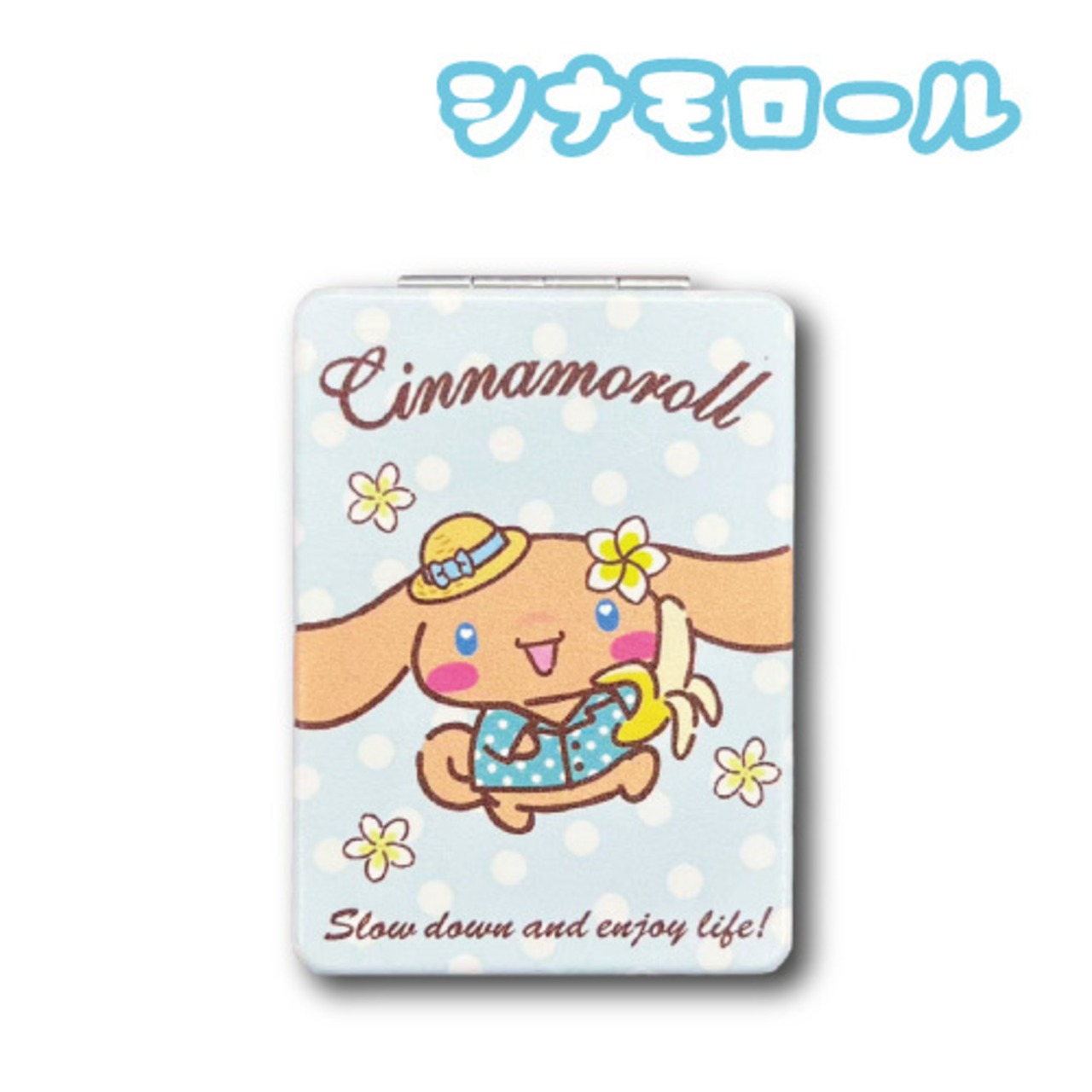 折り畳みミラー　サンリオ　ギャル - 4