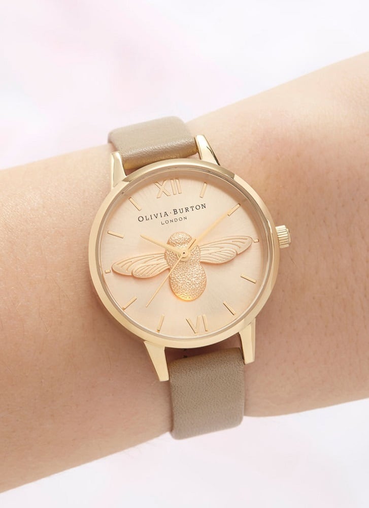 OLIVIA BURTON オリビアバートン 3D Bee 蜂モチーフ OB16AM150 OLIVIA BURTON オリビアバートン 3D Bee 蜂モチーフ OB16AM150