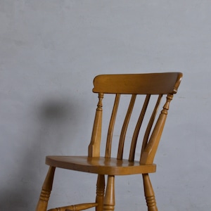 Kitchen Chair / キッチン チェア〈ダイニングチェア・ウィンザーチェア・デスクチェア・椅子・カントリー〉 SB2101-0009