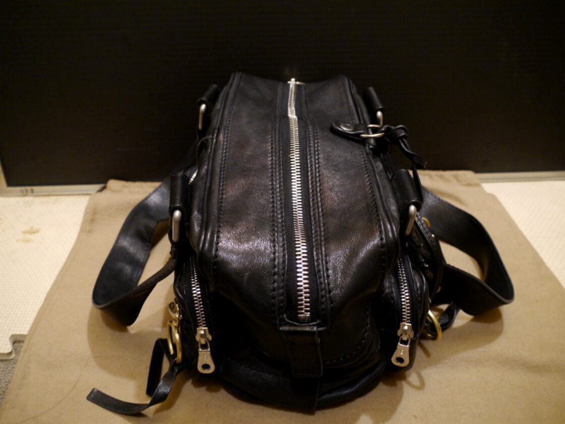 美品☆Chloe クロエ ベティ レザー ハンドショルダー バッグ☆ | Pay ID
