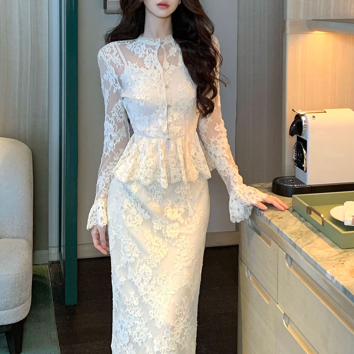 【set】レースセット N3371