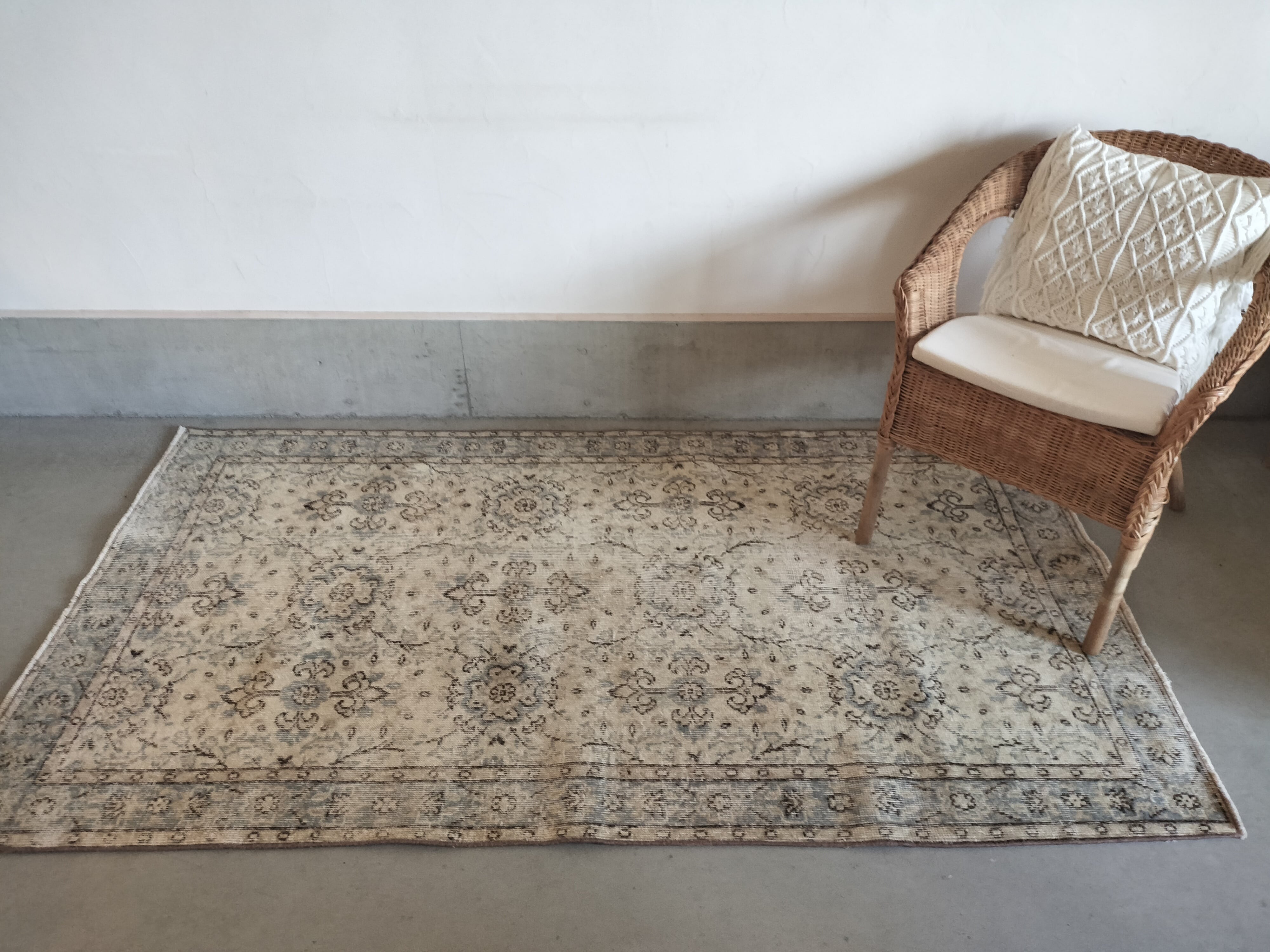 Turkish rug No.780