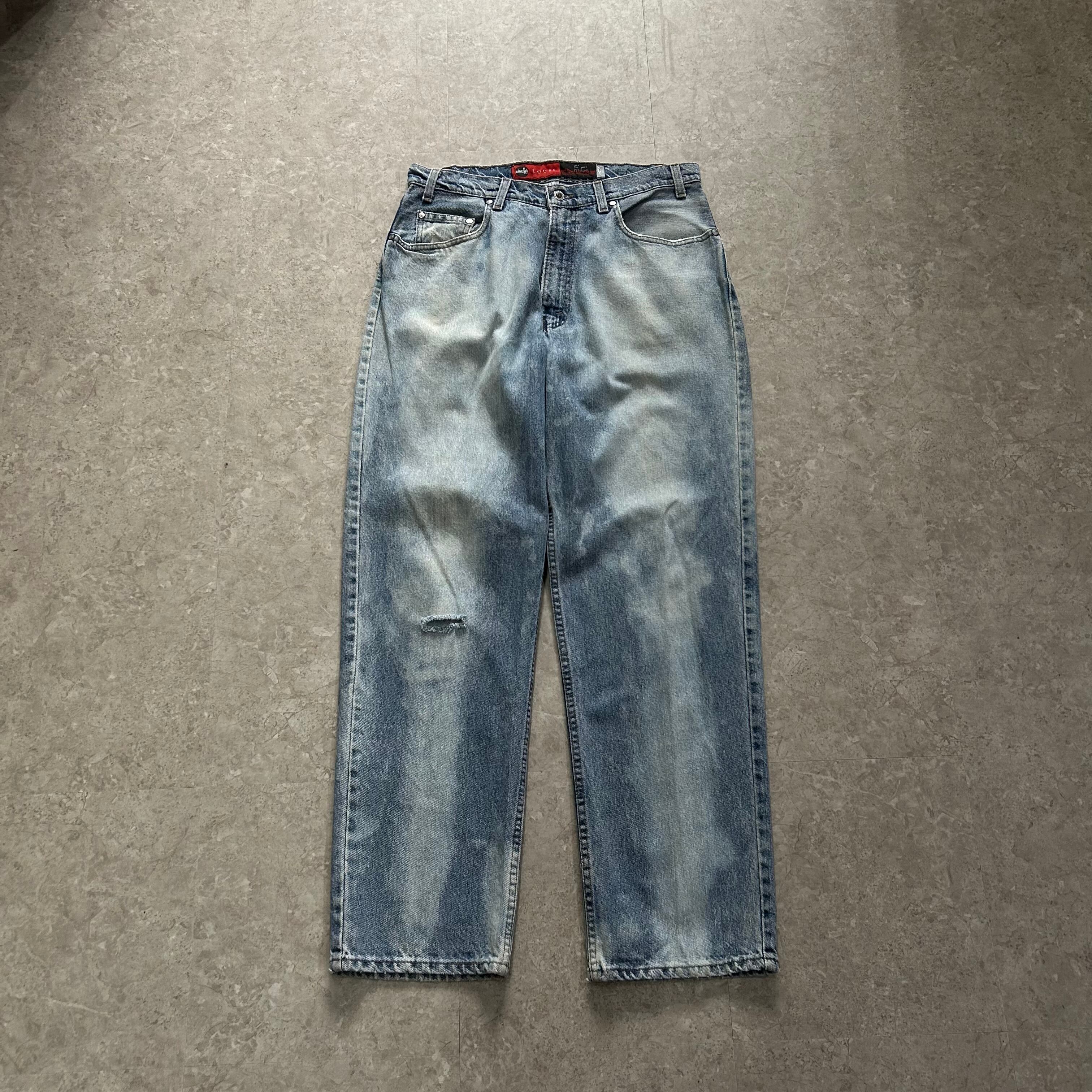 90s Levi's silvertab "LOOSE" denim pants【仙台店】