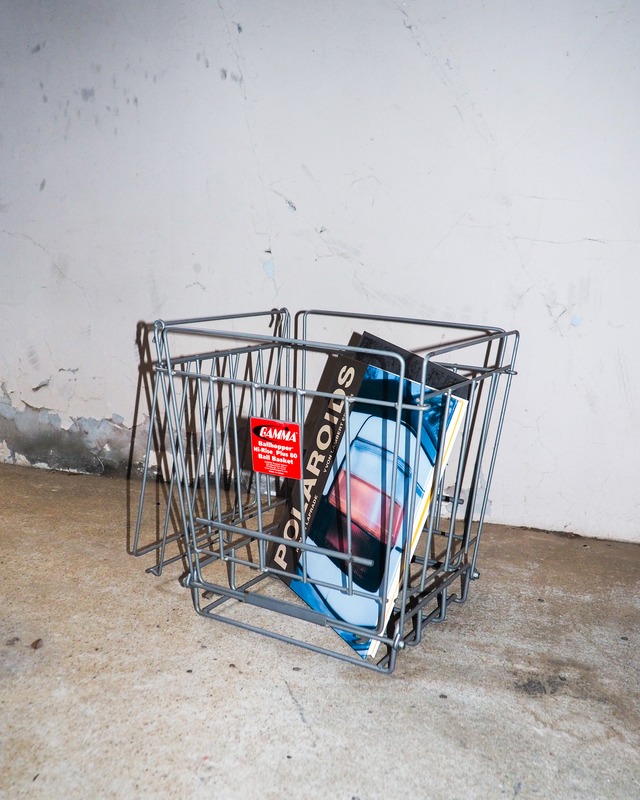 GAMMA Ball Basket