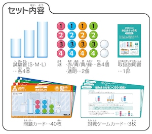 【おもちゃ大賞2022  優秀賞 受賞】ロジカルニュートン　野口英世の研究