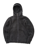 TETON BROS  OCTA Highloft Fullzip Hoody(Gunmetal)