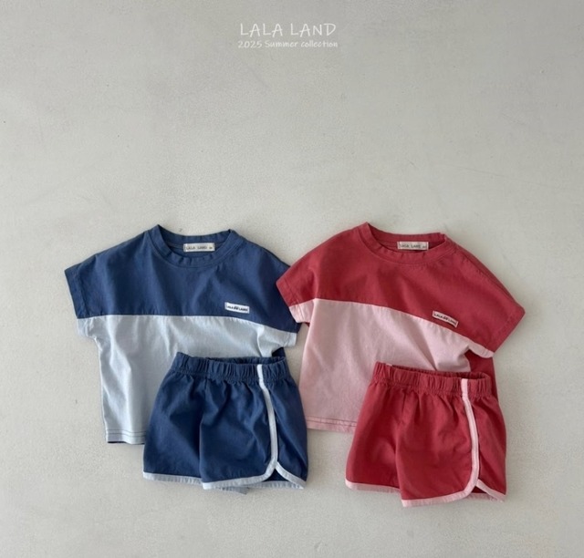 【即納Last①】  LaLaLand/ tonton rappa pants