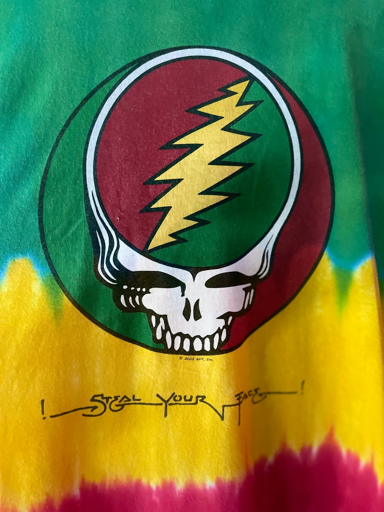STEAL YOUR FACE PRINT T's