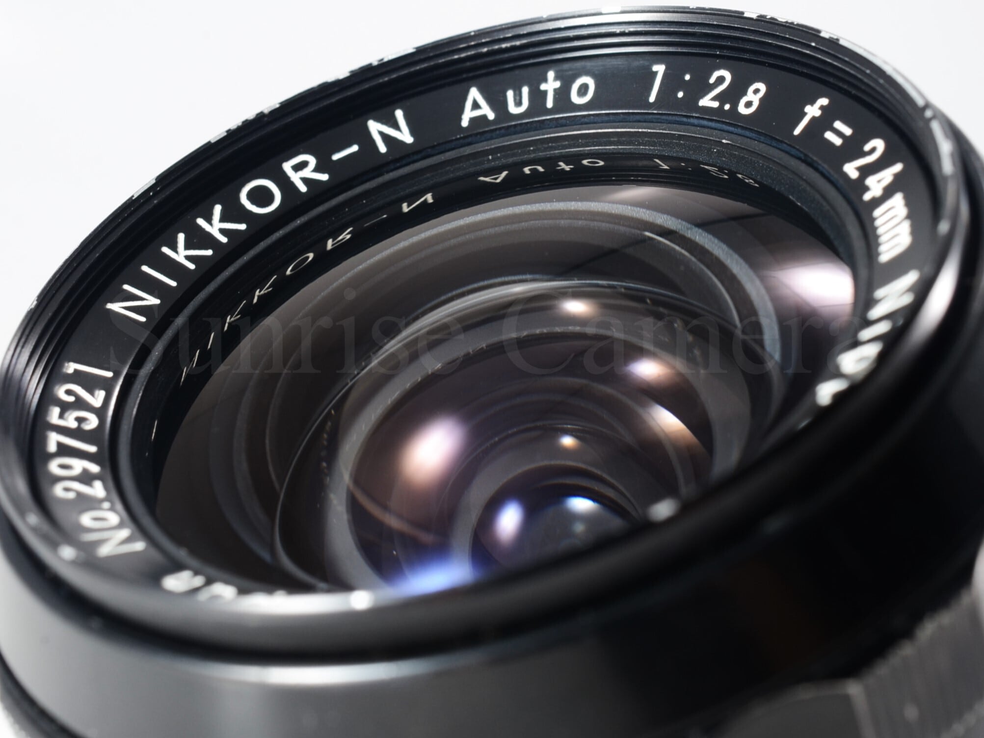 Nikon Ai改 Nikkor N Auto 24mm F2.8 ニコン（60538） | サンライズ