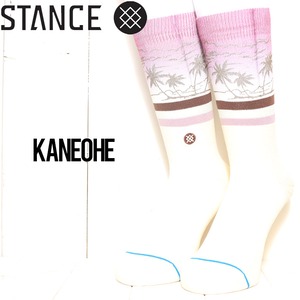 ソックス 靴下 STANCE スタンス KANEOHE SOCKS A555D23KANL（27cm-31cm）