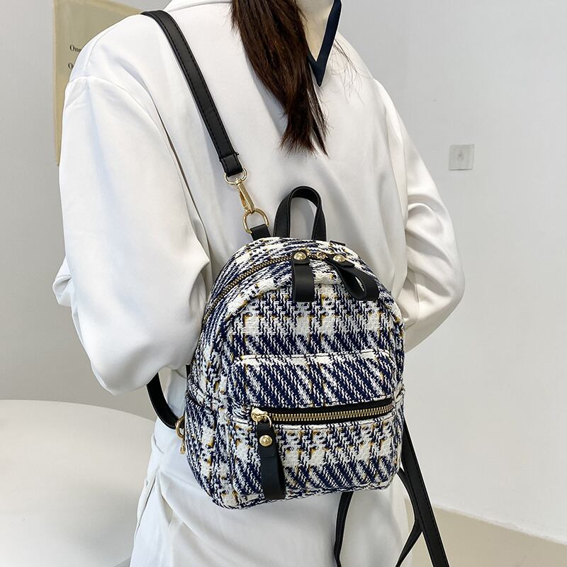 サマースタイルカジュアルミニ 夏物 バックパック リュック Tiancai_Wing_Bag43003703288