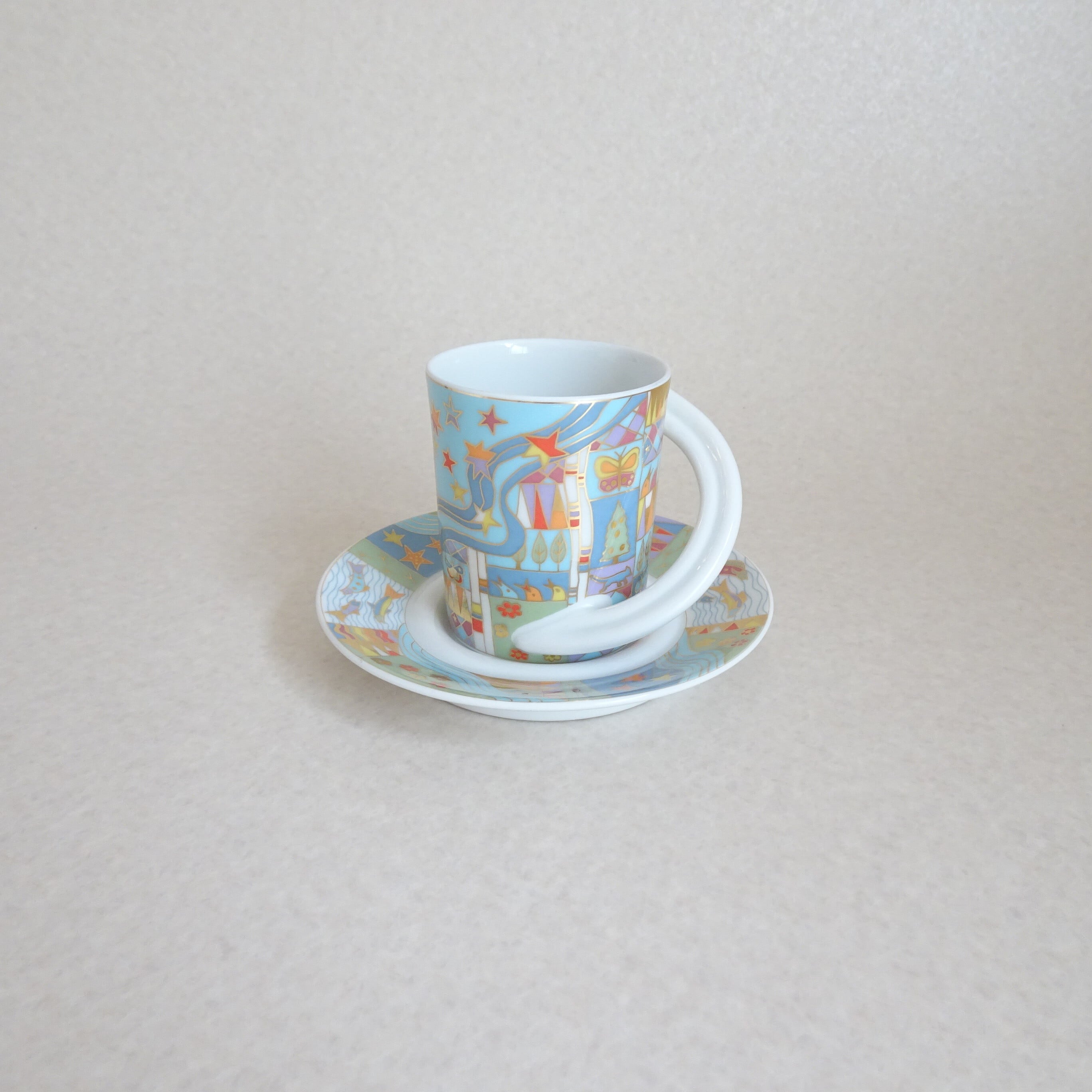 ローゼンタール デミタスカップ＆ソーサー | 純喫茶家具の村田商會