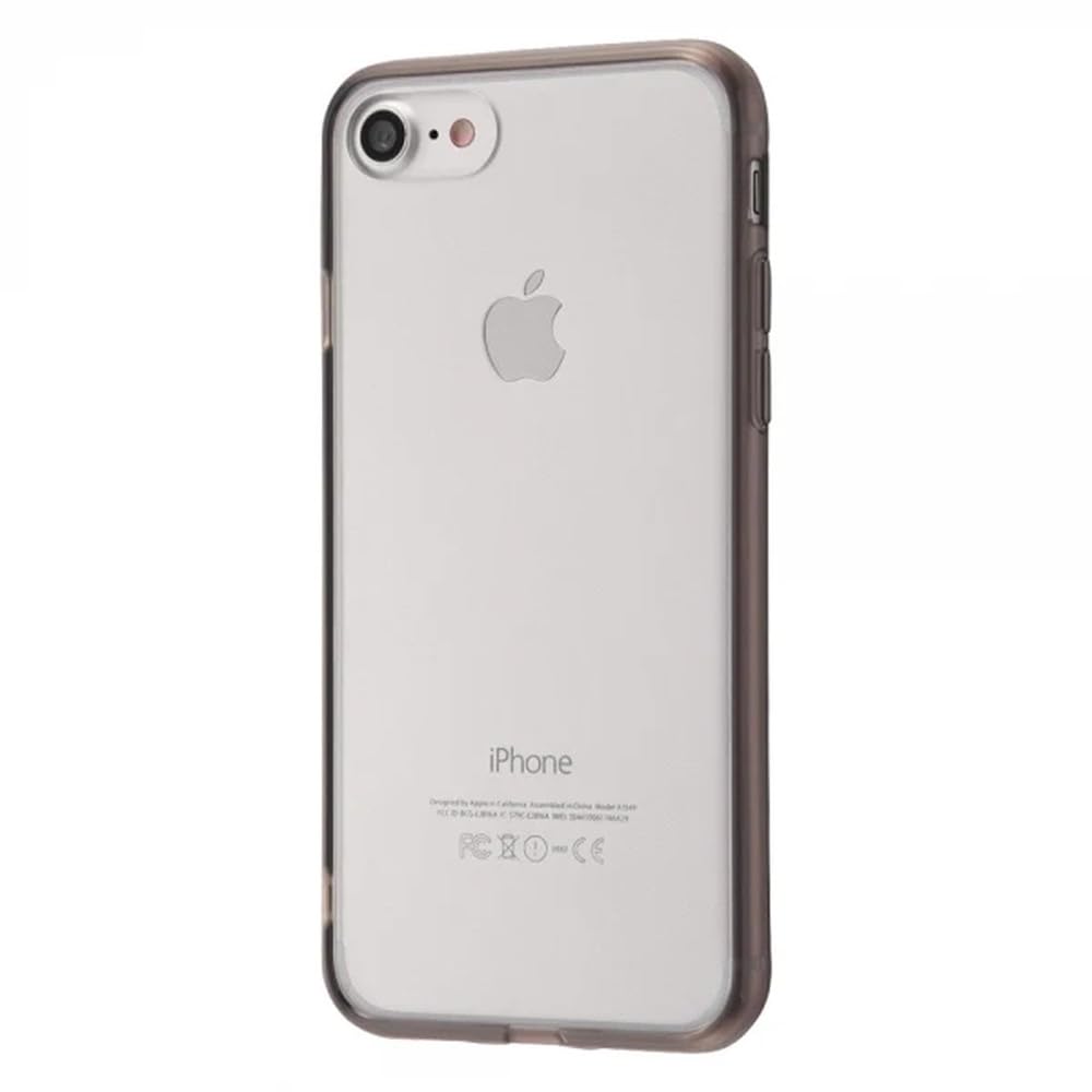 iPhone SE 用 ケース iPhone SE2 ハイブリッドケース ブラック レイアウト 耐衝撃 衝撃吸収 カメラ保護 レンズ保護 四隅ガード 滑り止め 指紋防止 汚れにくい ストラップホール付き ワイヤレス充電対応 Qi充電対応 精密設計 おしゃれ かわいい 大人可愛い シンプル 北欧風 洗練されたデザイン