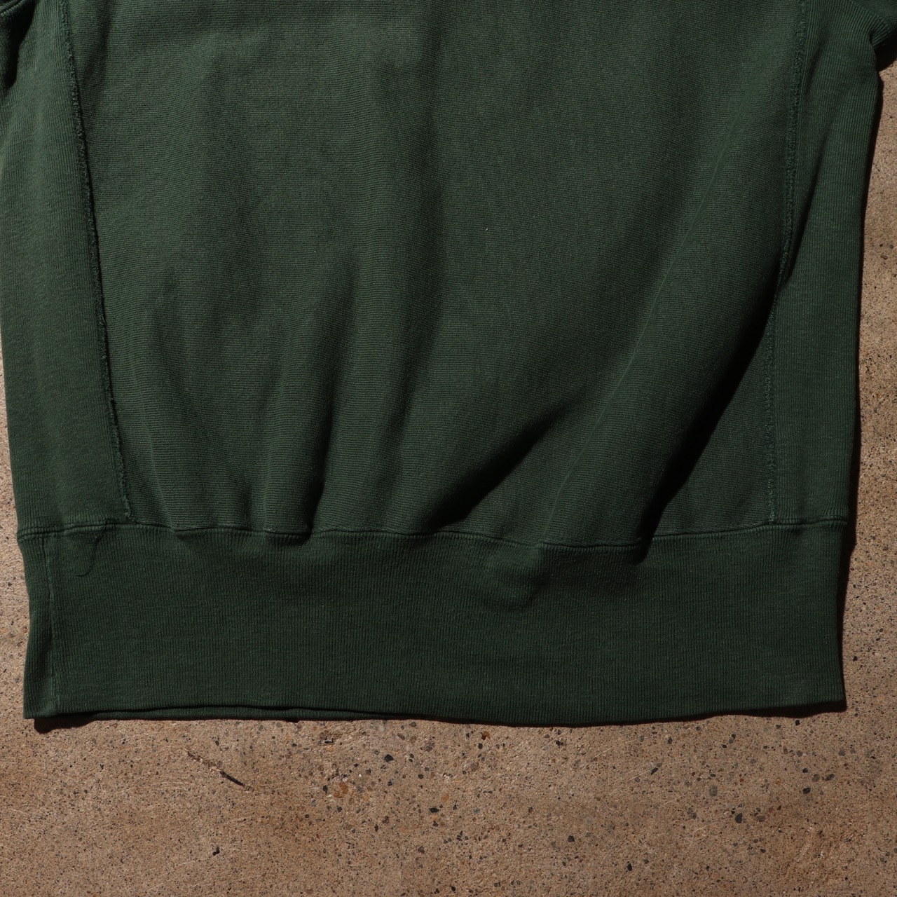 美品 XL MIT 90s USA リバースウィーブ チャンピオン 緑 スウェット グリーン マサチューセッツ Reverse weave champion