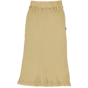 poudre organic /COSMOS SIDE SKIRT KIDS_Sahara Sun(6y,8y)