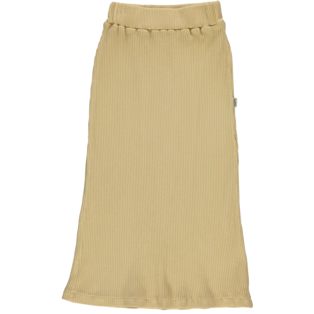 poudre organic /COSMOS SIDE SKIRT KIDS_Sahara Sun(6y,8y)