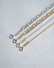 【#Re:room】ROPE CHAIN BRACELET［REA242］
