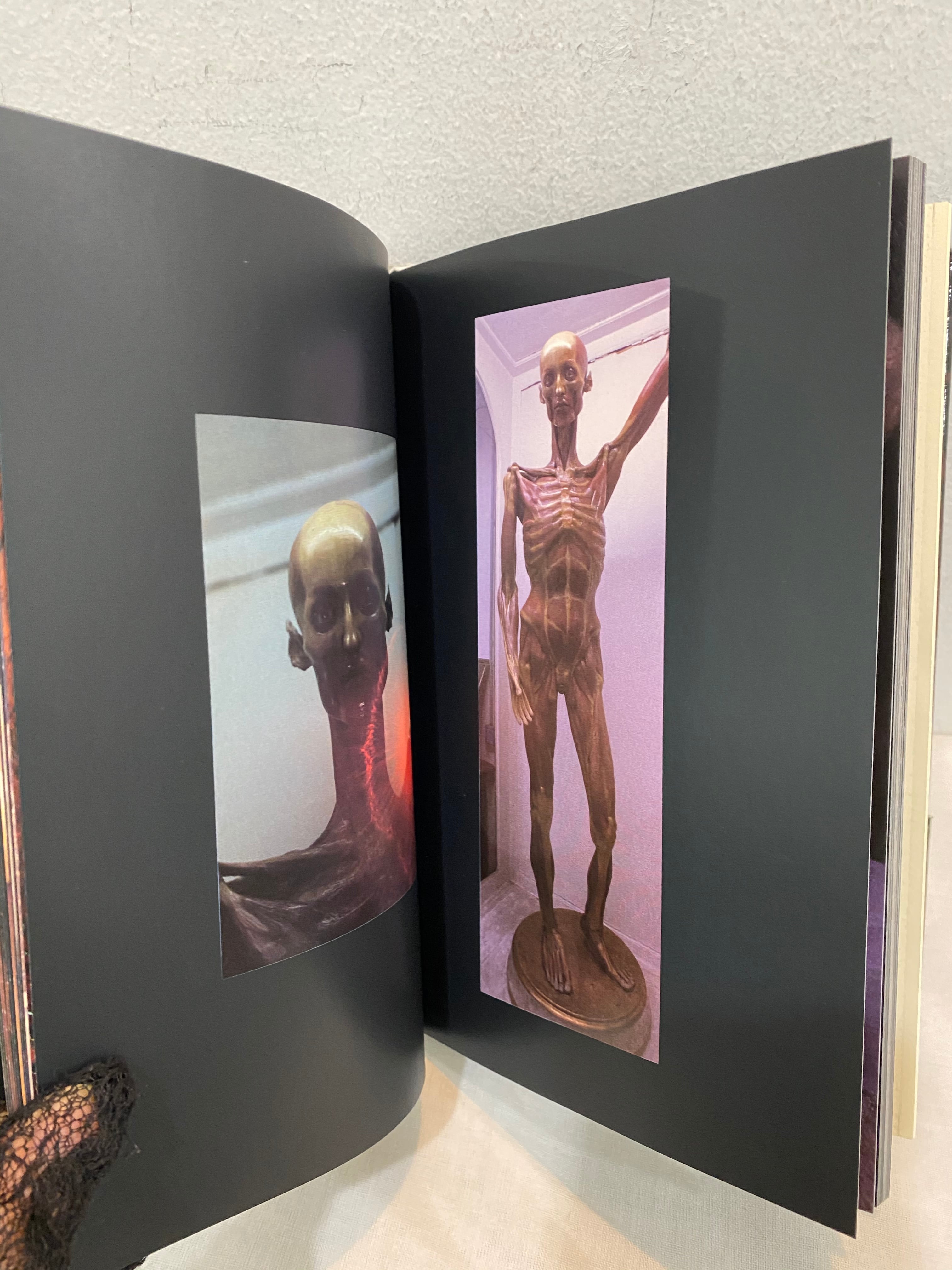 解剖学蝋人形 バロック・アナトミア ANATOMIA BAROCCA | Pay ID