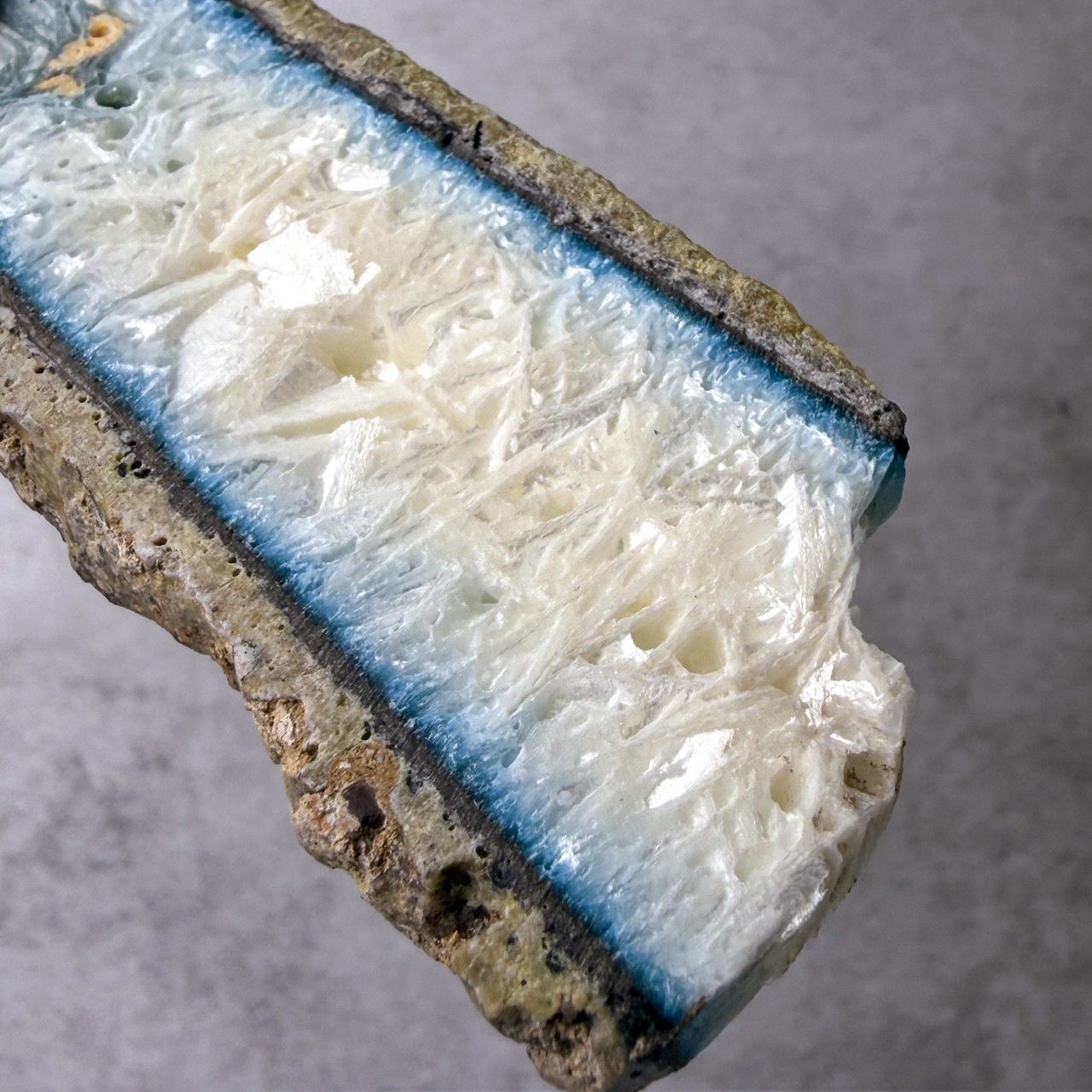 グレイシアライト スラブ ＊ 天然石