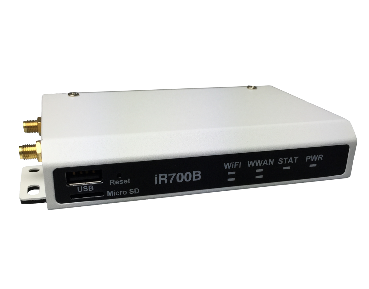 IoMルータ iR700B-LTE4（docomo/au/SoftBank） | ノンフィクション 