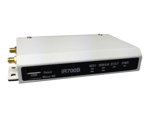 IoMルータ iR700B-LTE4（docomo/au/SoftBank）