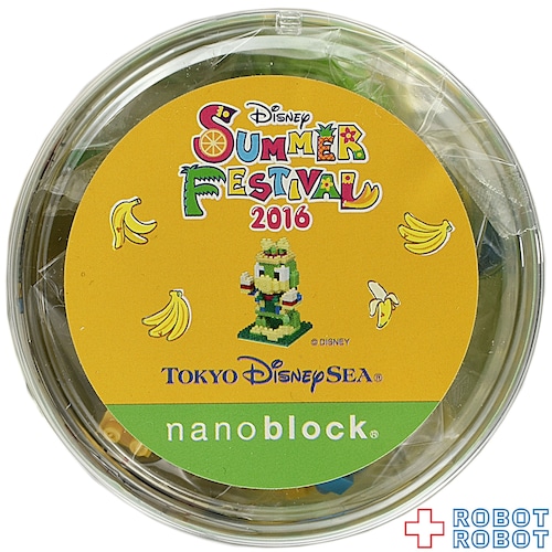 東京ディズニーリゾート ナノブロック サマーフェスティバル 2016 ホセ