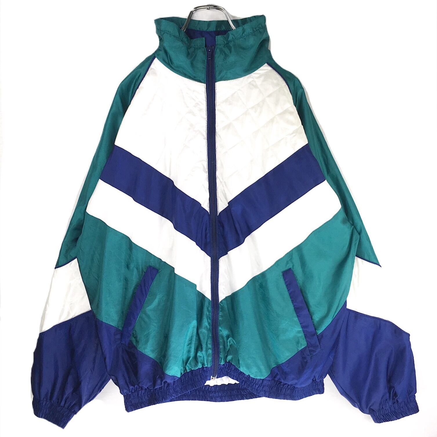 euro switching nylon jacket /10
