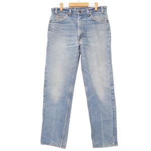 ⊕⊕ 1990'S LEVI'S 505 DENIM PANT W34