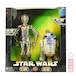スター・ウォーズ アクションコレクション C-3PO & R2-D2 エレクトリック 12インチ アクションフィギュア 未開封