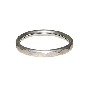 vintage silver bangle