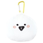 お文具カラビナ付きぬいぐるみファスナーマスコットお文具さん(5256177)