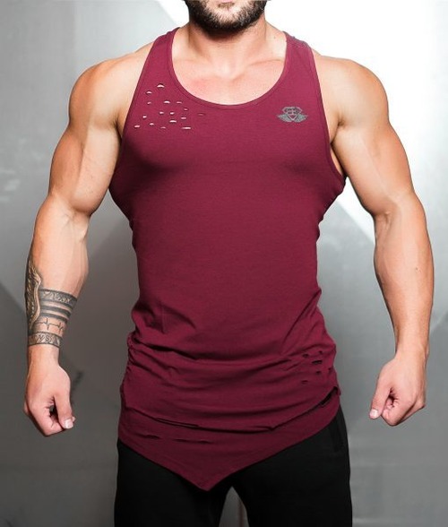 SVGE Prometheus stringer 2.0 – Bordeaux Red