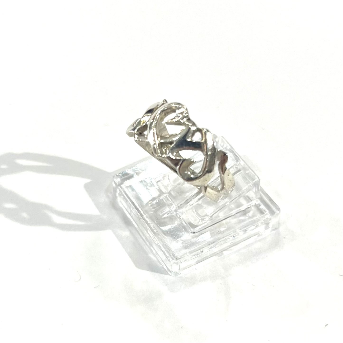 TIFFANY&CO.】【11号 】2736 パロマピカソ トリプルラビングハート