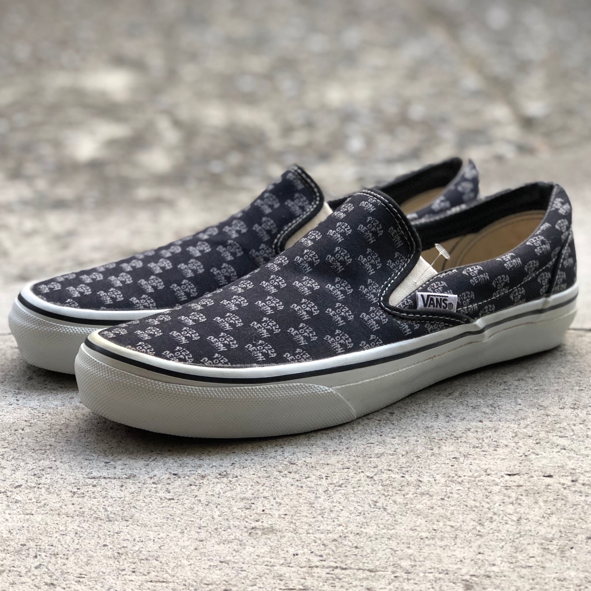 VANS STYLE 36 NYLON size US10