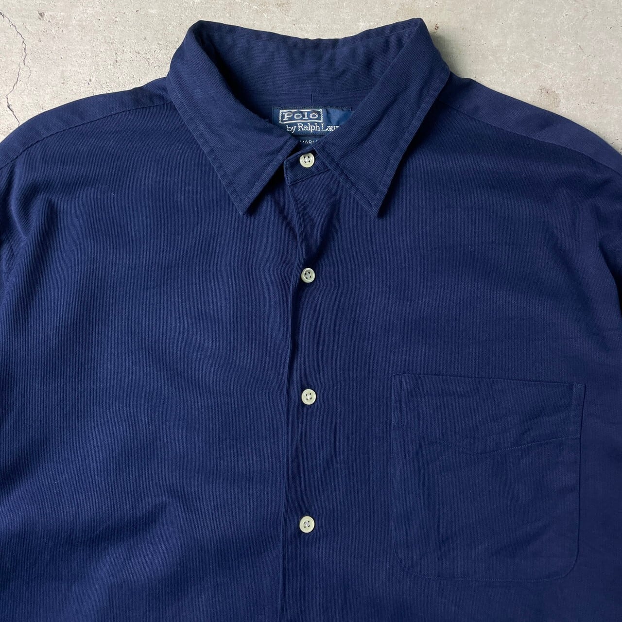 90年代 Polo by Ralph Lauren オールドラルフローレン MARLOWE シルク 